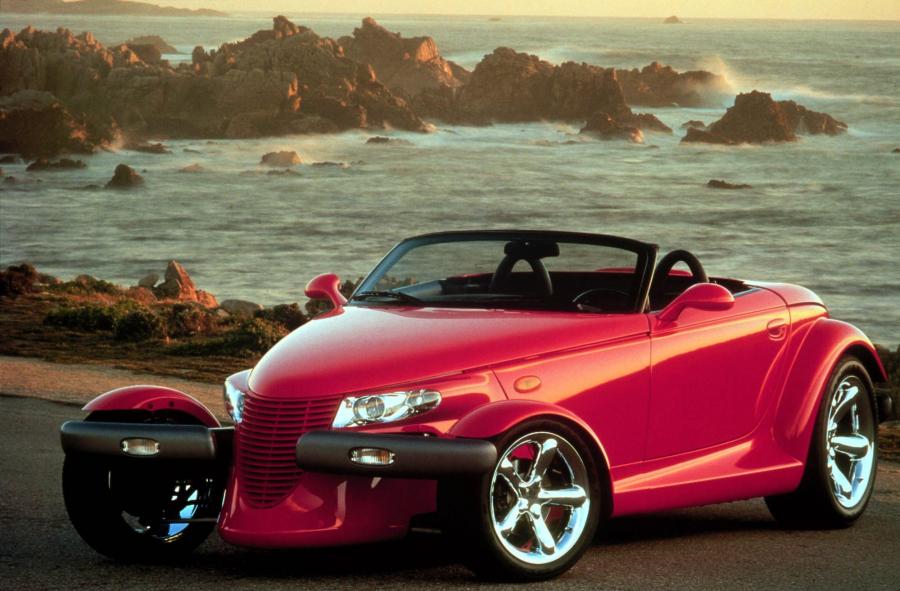 Plymouth Prowler 1997 года  (фото 11 из 60)